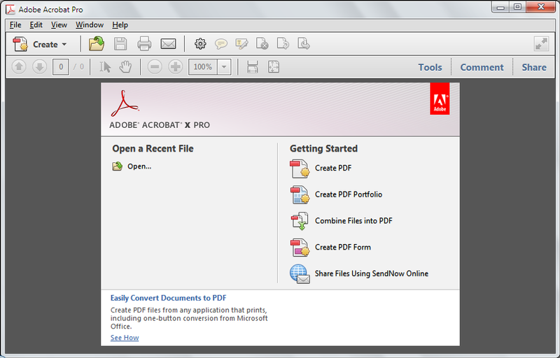 Adobe Acrobat Pro For Mac Download Full Version